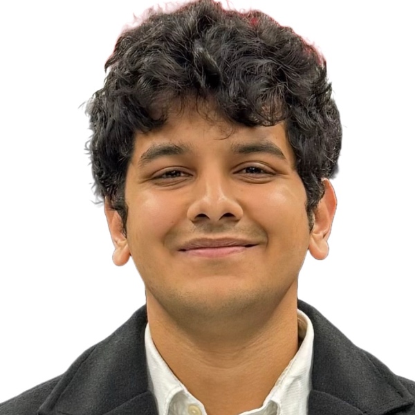 Portrait of Manan Maroo